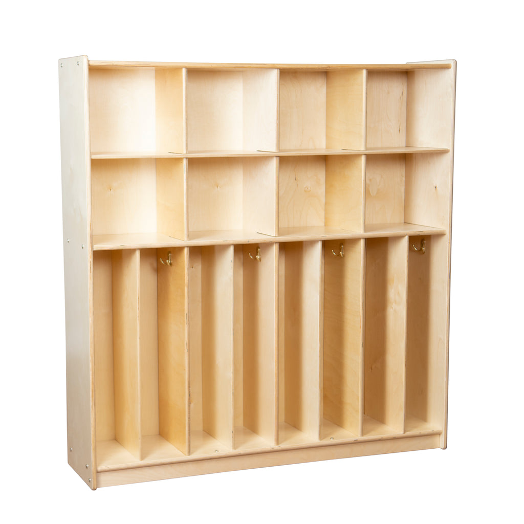 Contender Baltic Birch Neat-n-Trim Lockers (48" W) - RTA