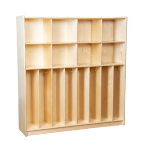 Contender Baltic Birch Neat-n-Trim Lockers (48" W) - RTA