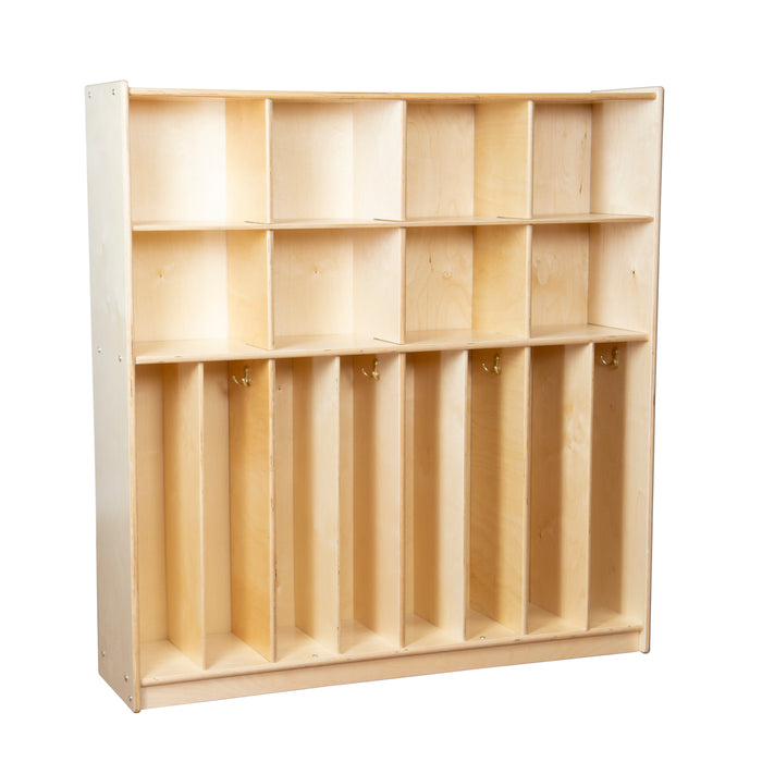 Contender Baltic Birch Neat-n-Trim Lockers (48" W) - RTA