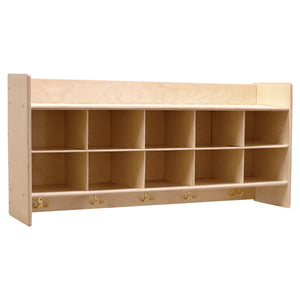 Contender Wall Hanging Storage without Trays - RTA