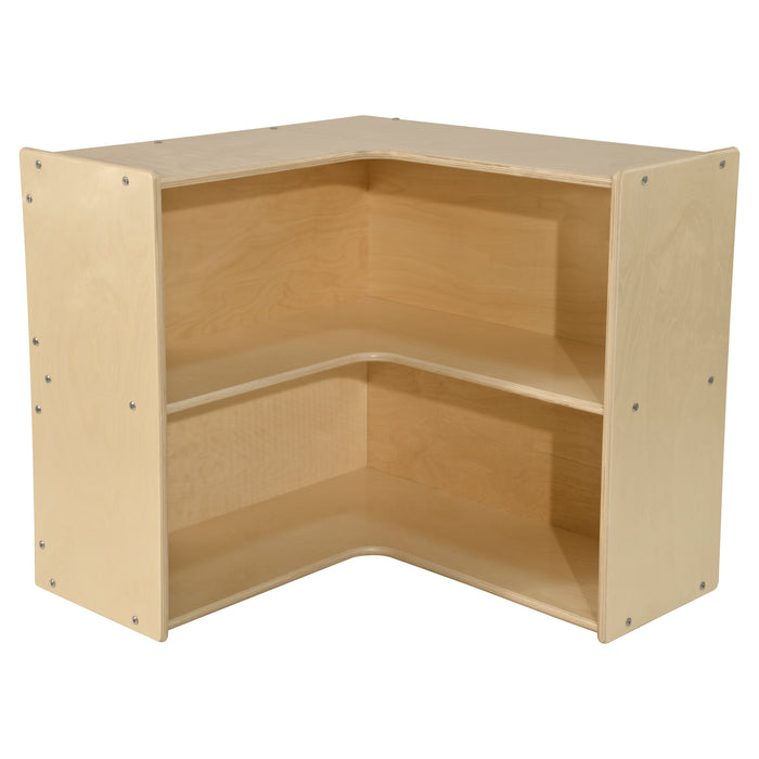 Contender Medium Corner Storage Unit - RTA