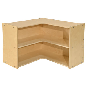 Contender Small Corner Storage Unit - RTA