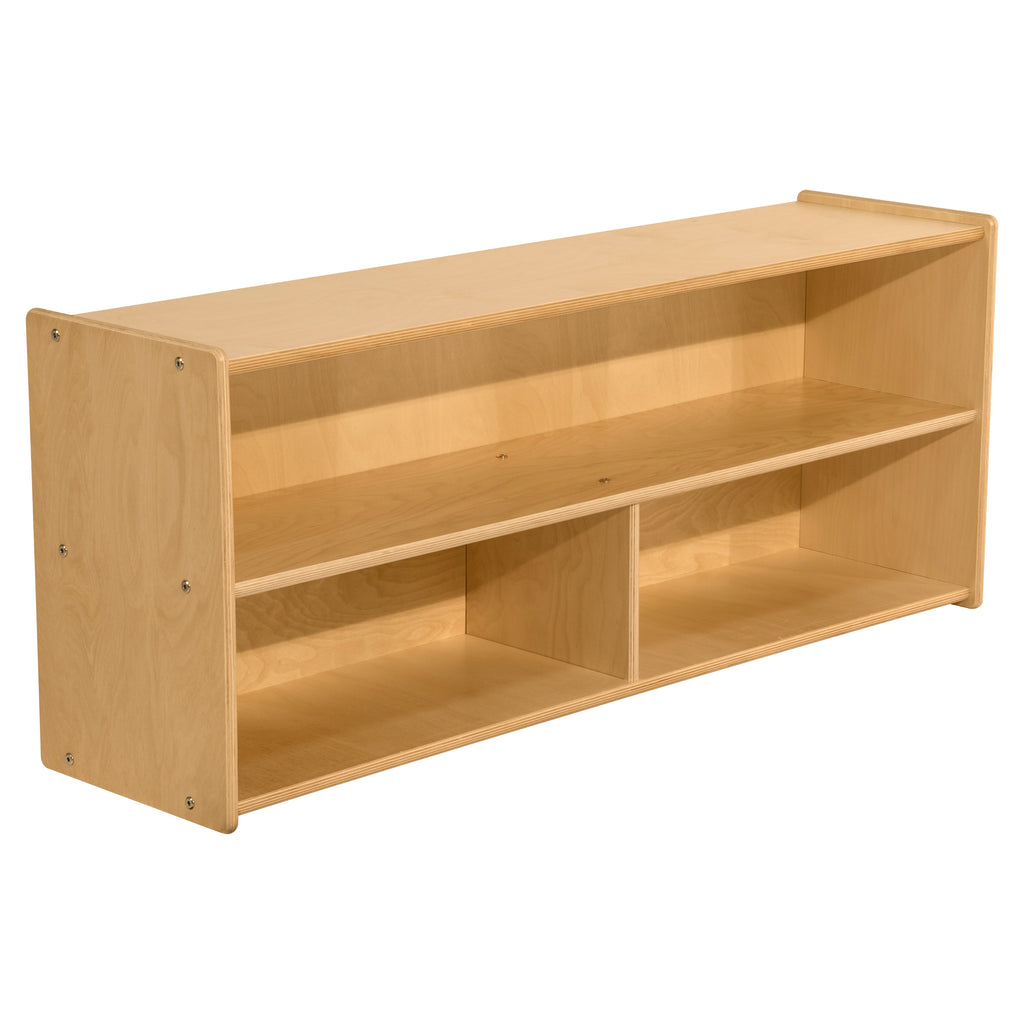 Contender Versatile Single Storage Unit, 19"H - Assembled