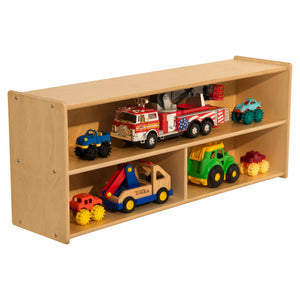 Contender Versatile Single Storage Unit, 19"H - RTA