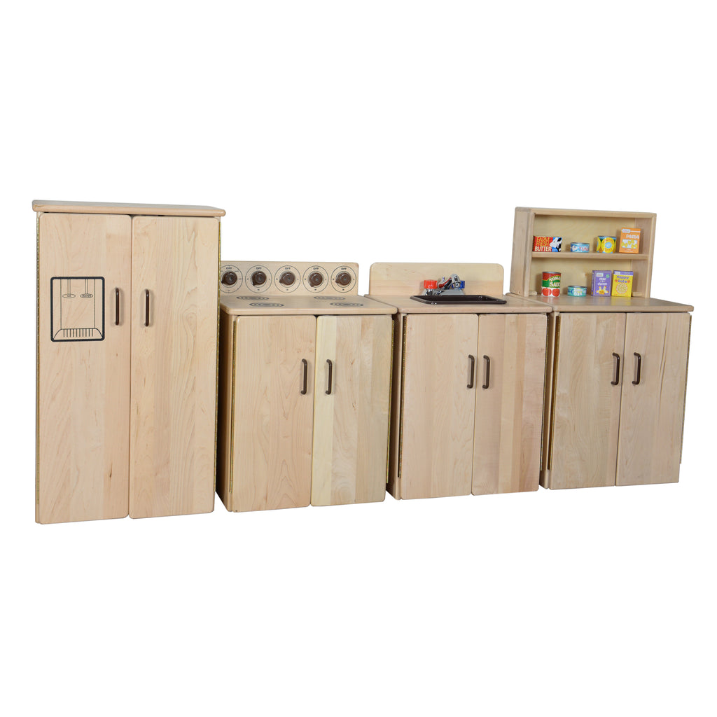 Maple Appliances Set