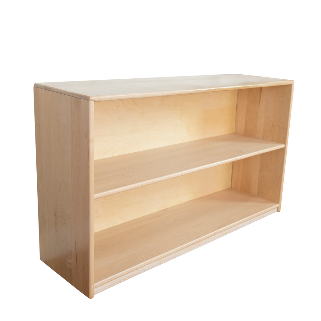 Maple Heritage Shelf Storage