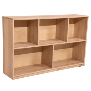 Maple Heritage Single Storage Unit -30"H