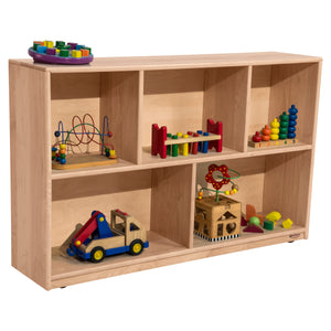 Maple Heritage Single Storage Unit -30"H