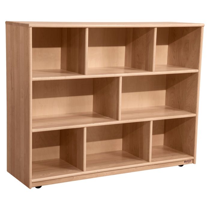 Maple Heritage Single Storage Unit -36"H