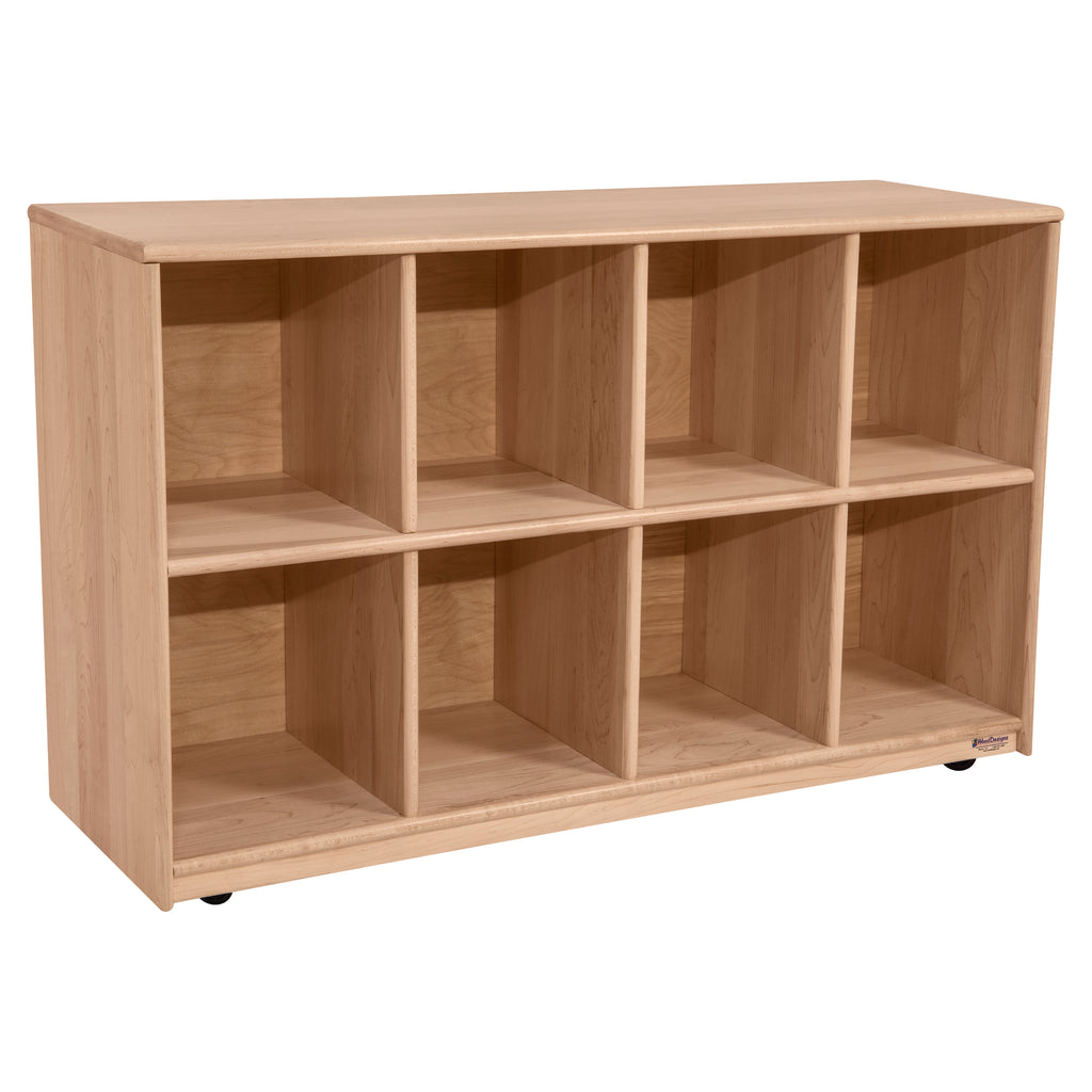 Maple Heritage (8) Cubby Storage