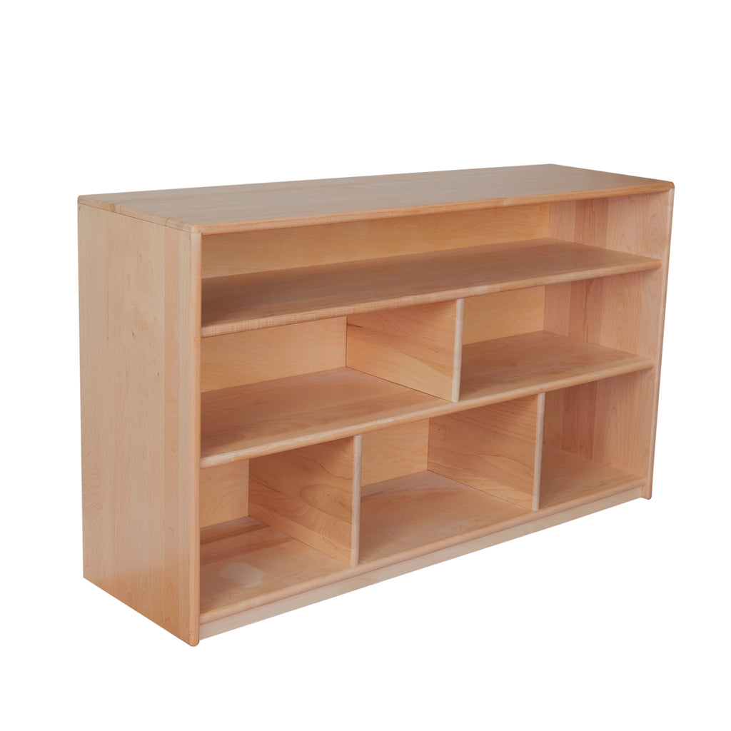 Maple Heritage Versatile Storage Unit