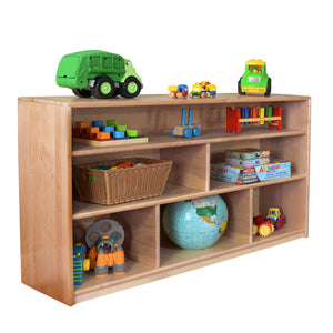 Maple Heritage Versatile Storage Unit