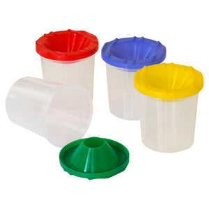 Paint Cups - Set of Eight