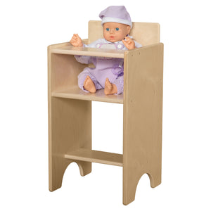 Doll High Chair