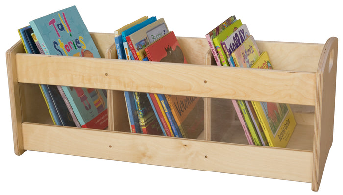 Toddler Book Browser-12"D