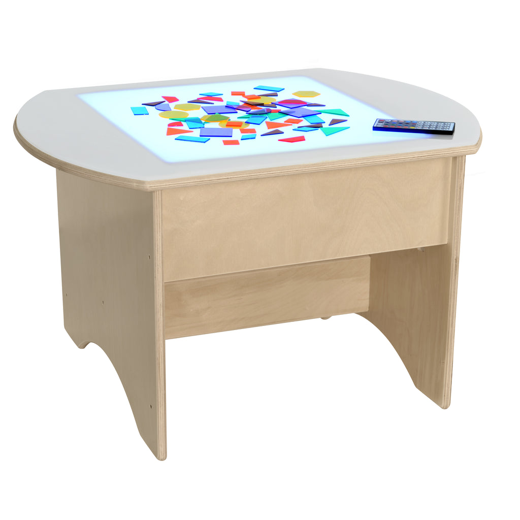 30" Brilliant Light Table without Storage