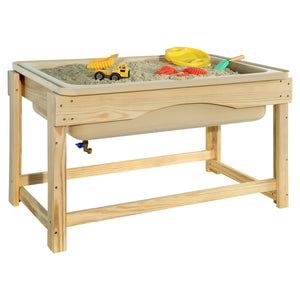 Outdoor Sand and Water Table