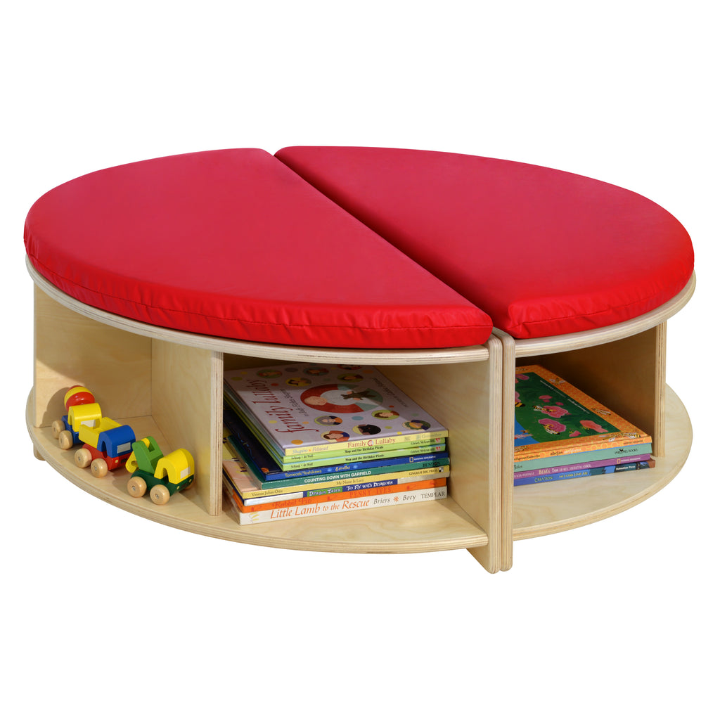 Read-A-Round Circle Bench