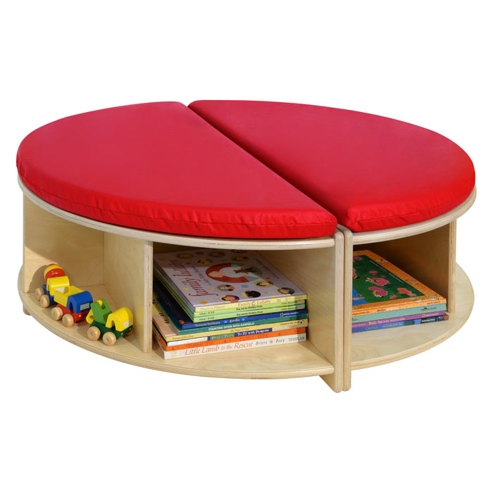 Read-A-Round Circle Bench